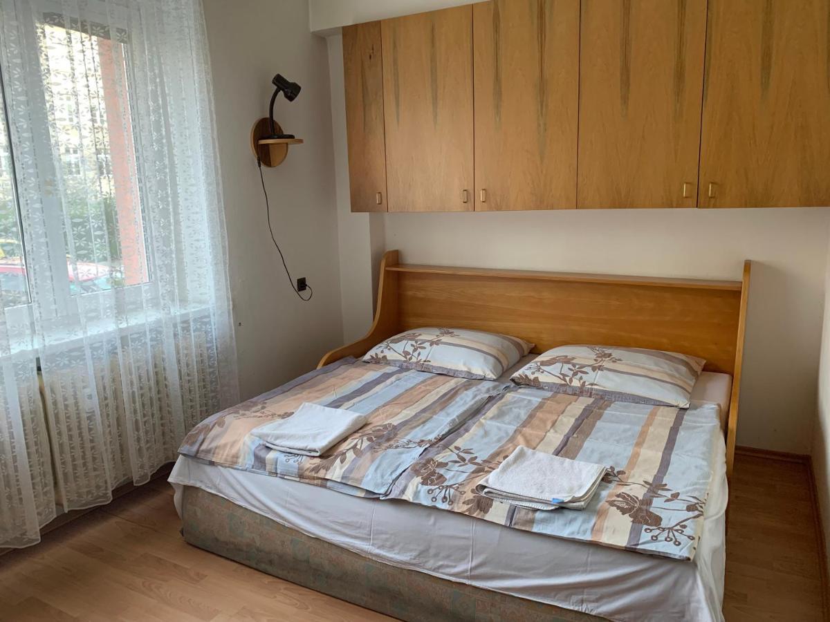 Apartmány Bratislava Exterior foto