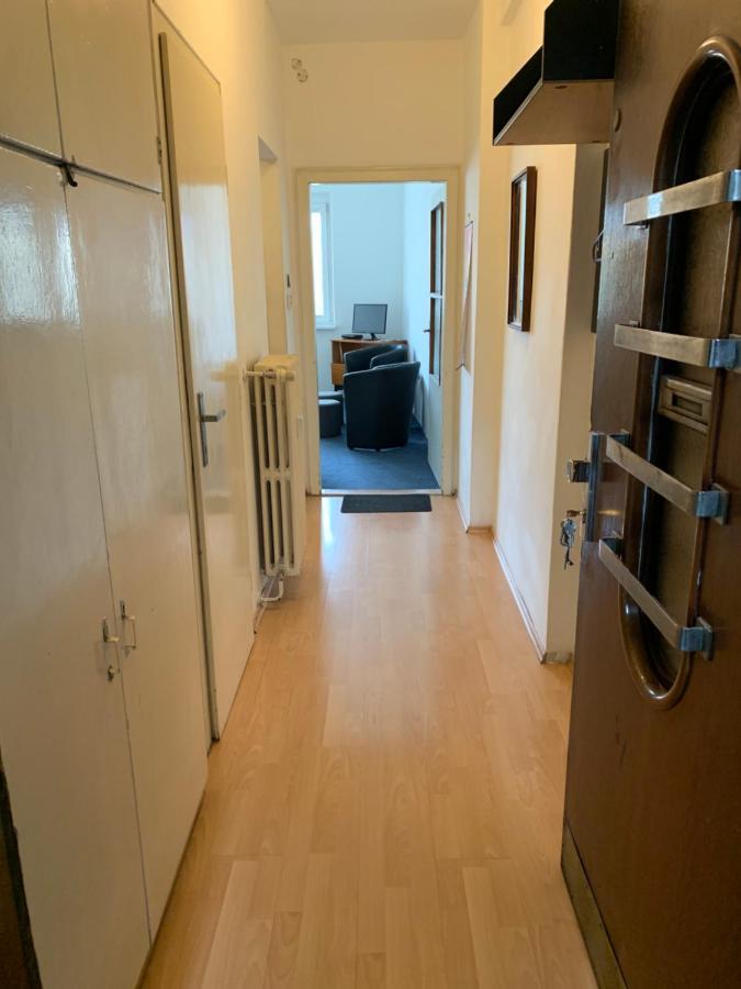 Apartmány Bratislava Exterior foto